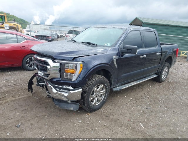 Ford F-150 Xlt