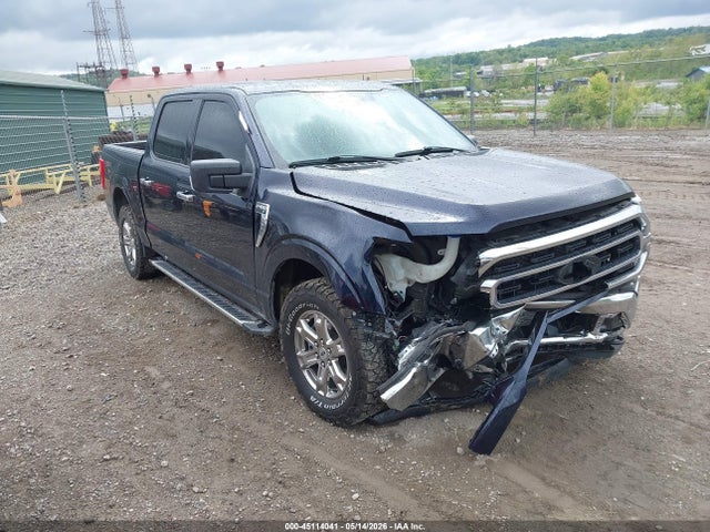 Salvage Ford F-150 Image