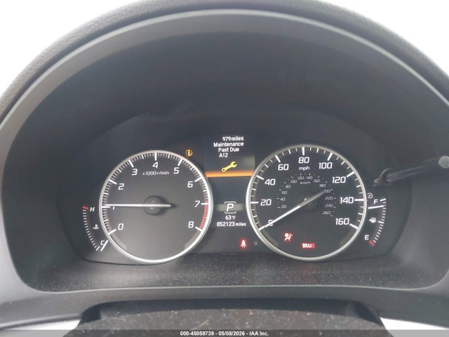 Acura ILX Standard
