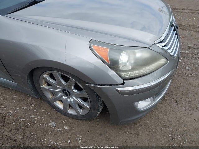 Hyundai Equus Ultimate