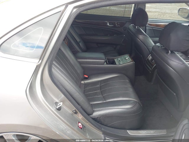 Hyundai Equus Ultimate