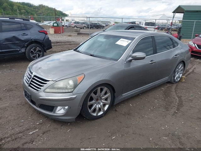 Hyundai Equus Ultimate