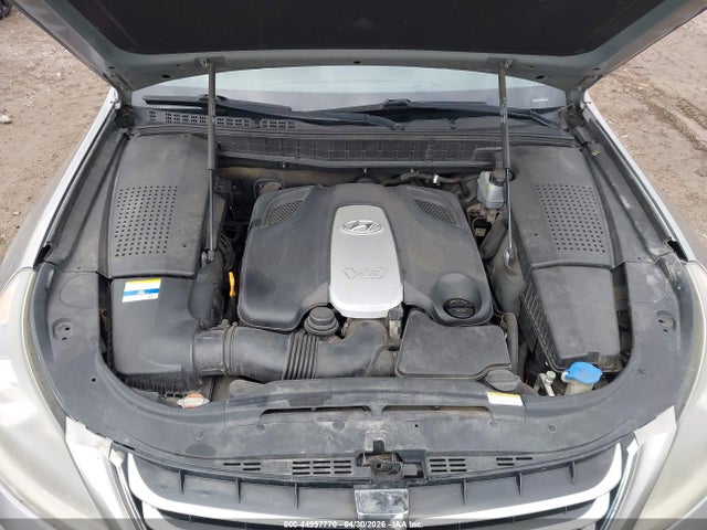 Hyundai Equus Ultimate