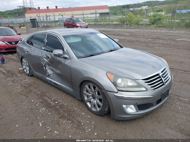 Hyundai Equus Ultimate
