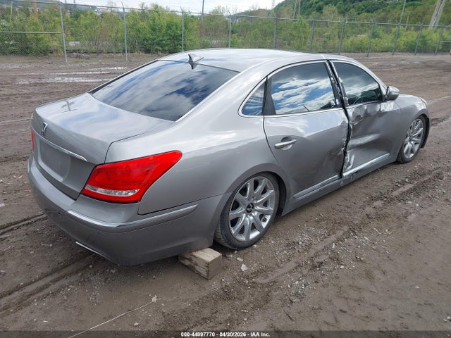 Hyundai Equus Ultimate