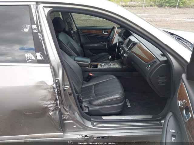 Hyundai Equus Ultimate