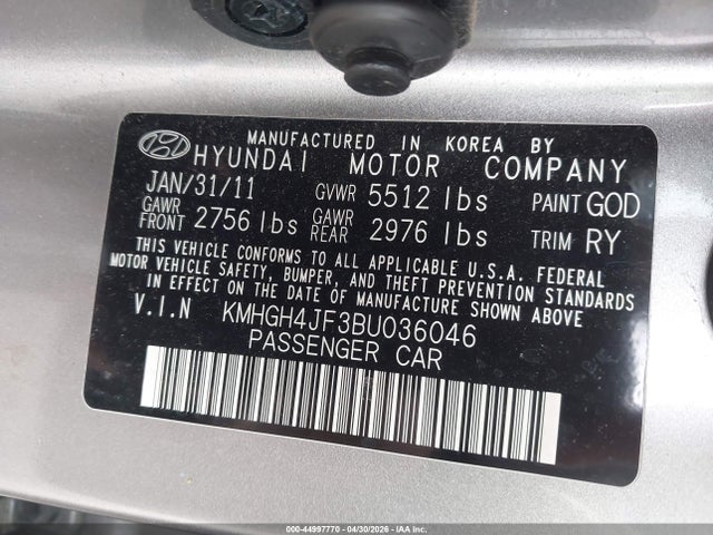 Hyundai Equus Ultimate
