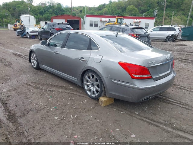 Hyundai Equus Ultimate