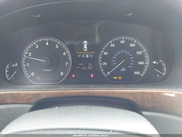 Hyundai Equus Ultimate