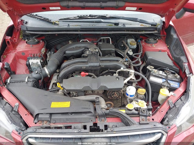 Subaru Impreza 2.0i Sport Premium