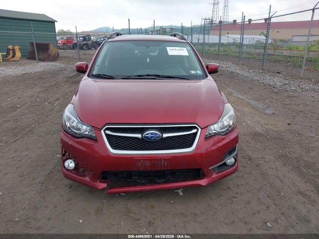 Subaru Impreza 2.0i Sport Premium