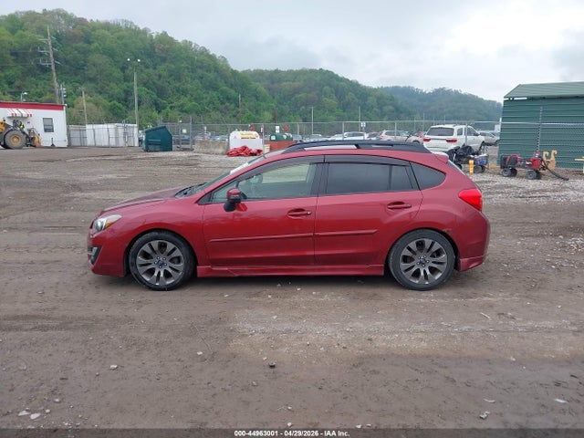 Subaru Impreza 2.0i Sport Premium