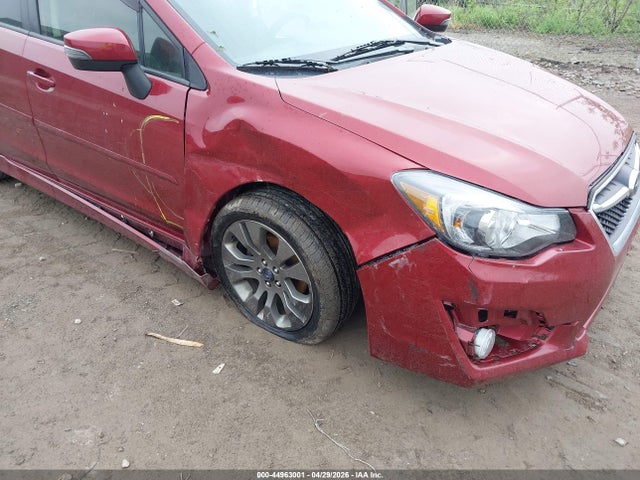 Subaru Impreza 2.0i Sport Premium
