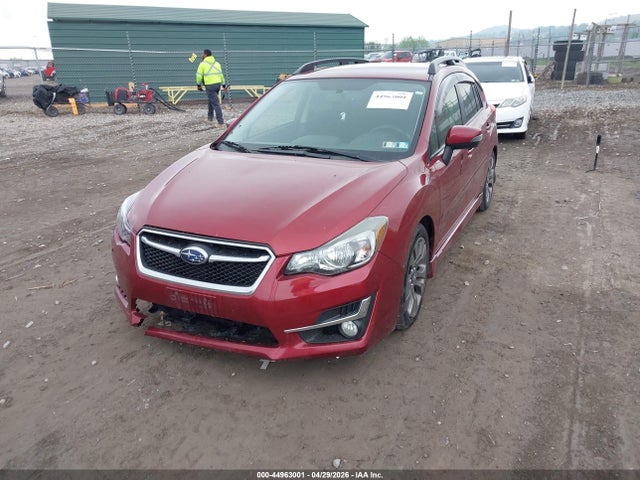 Subaru Impreza 2.0i Sport Premium