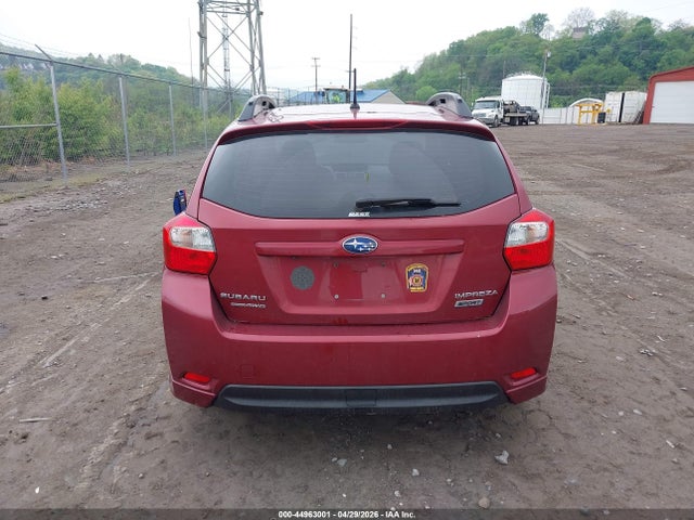 Subaru Impreza 2.0i Sport Premium