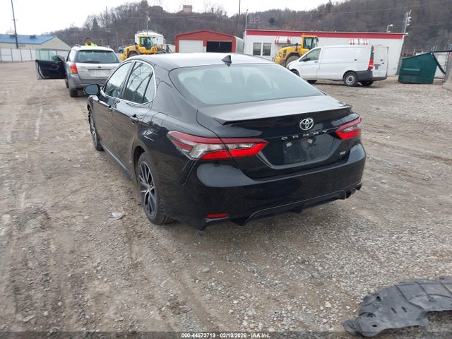 Toyota Camry Se