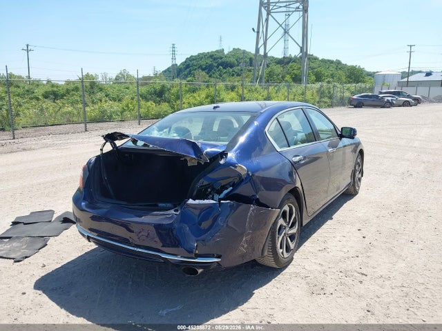 Honda Accord Ex-l