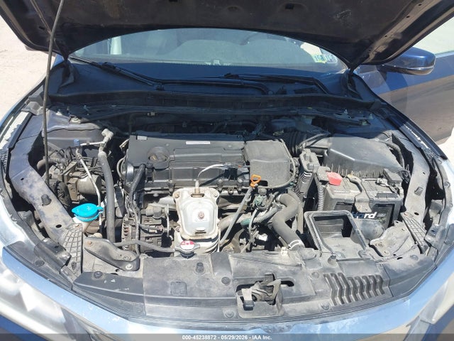 Honda Accord Ex-l