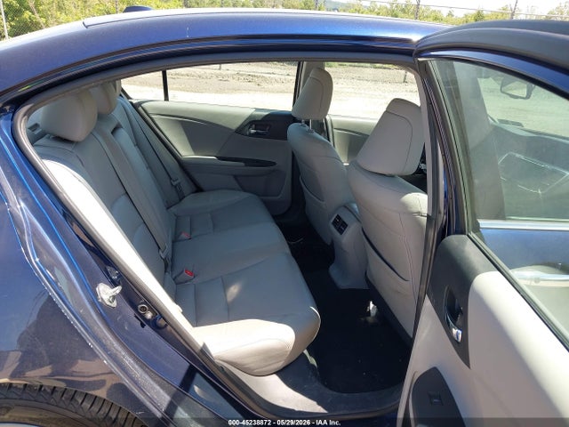 Honda Accord Ex-l