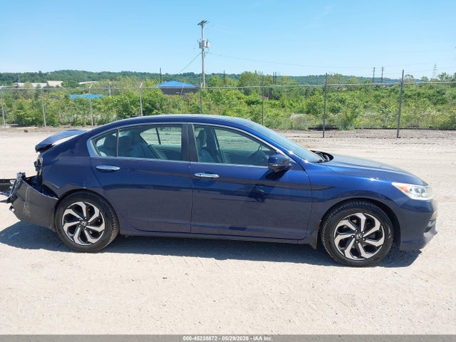 Honda Accord Ex-l
