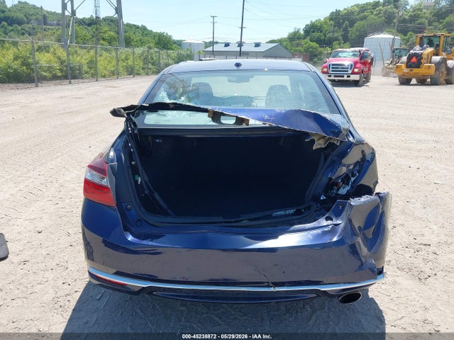 Honda Accord Ex-l