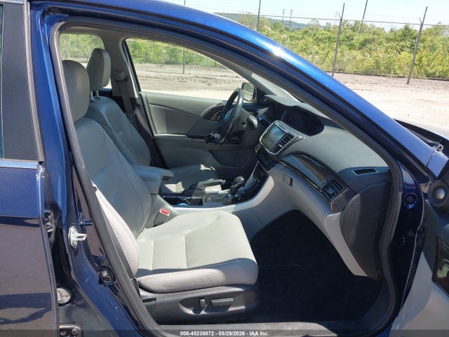 Honda Accord Ex-l