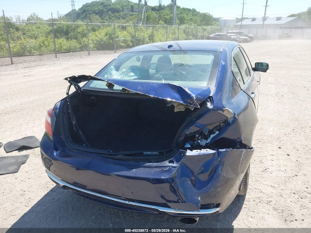 Honda Accord Ex-l