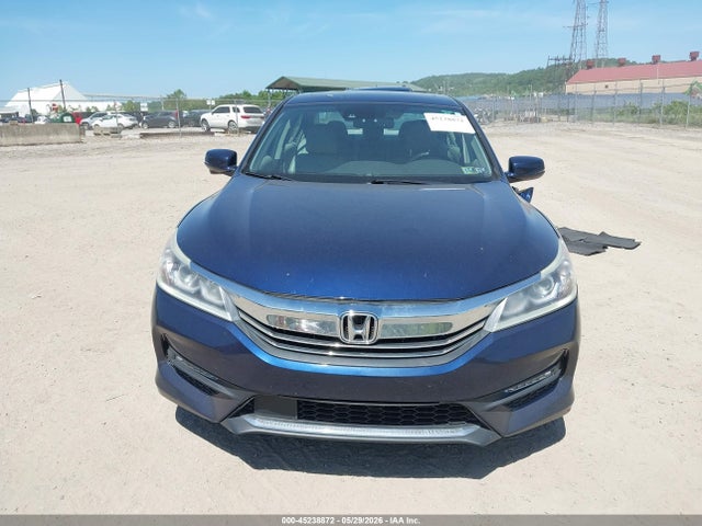 Honda Accord Ex-l
