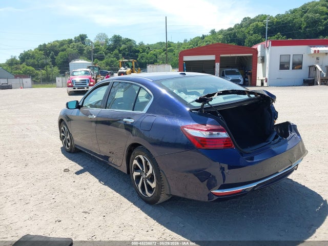 Honda Accord Ex-l