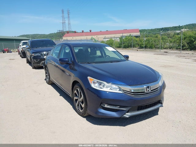 Honda Accord Ex-l