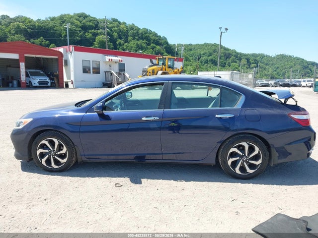 Honda Accord Ex-l