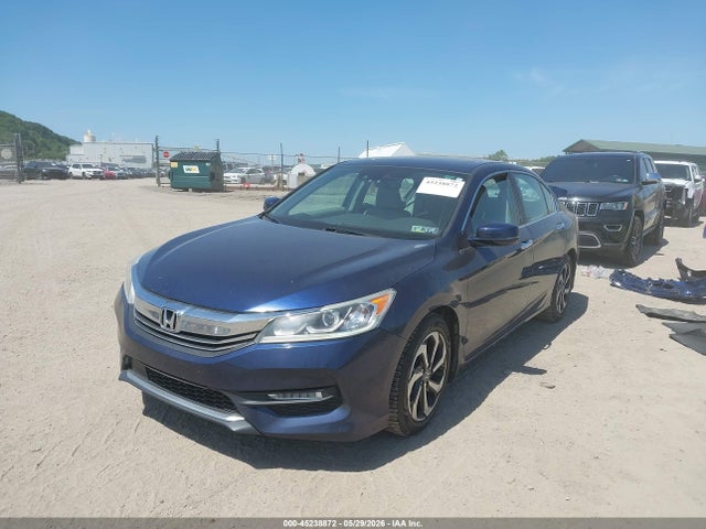 Honda Accord Ex-l