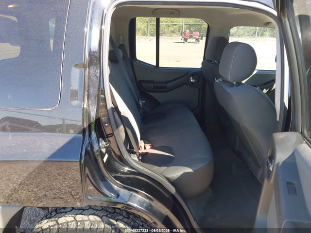 Nissan Xterra S