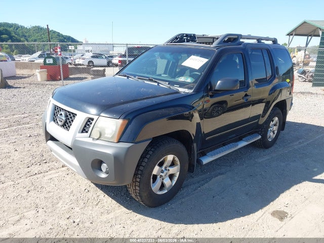 Nissan Xterra S