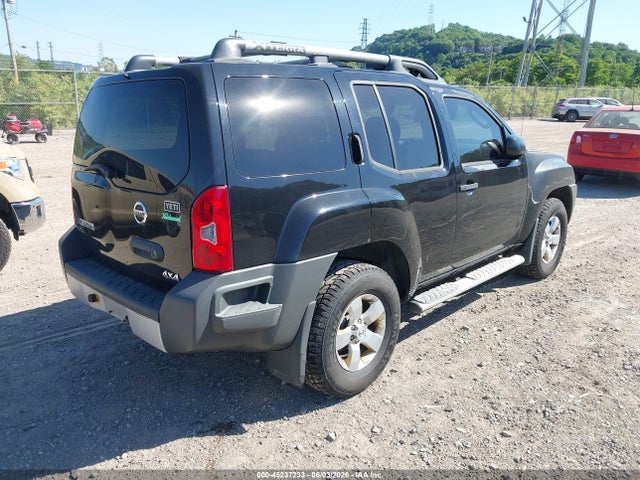 Nissan Xterra S