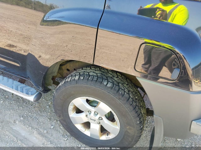 Nissan Xterra S