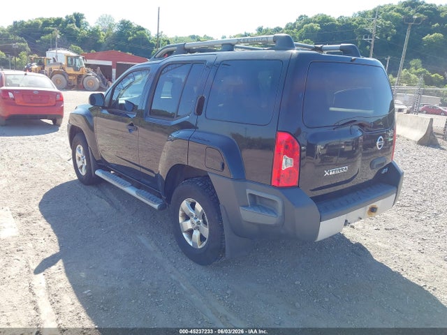 Nissan Xterra S