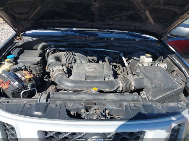 Nissan Xterra S