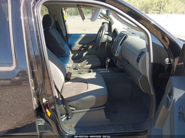 Nissan Xterra S