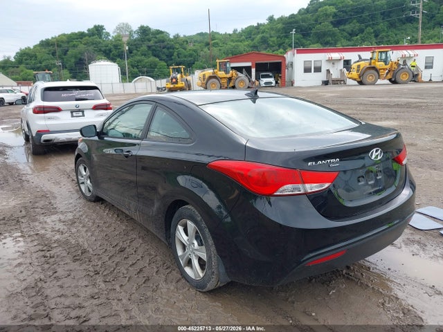 Hyundai ELANTRA Gs