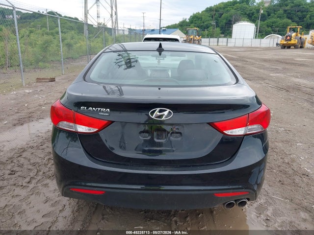Hyundai ELANTRA Gs