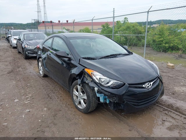 Hyundai ELANTRA Gs