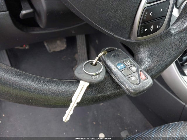 Hyundai ELANTRA Gs