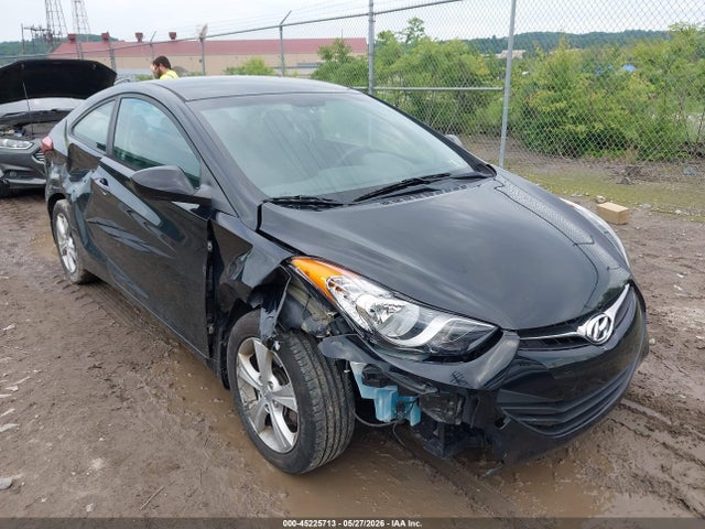 Hyundai ELANTRA Gs