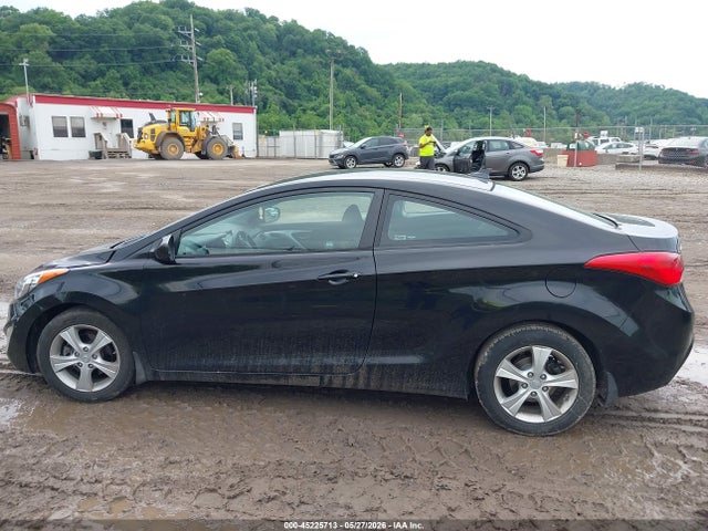 Hyundai ELANTRA Gs