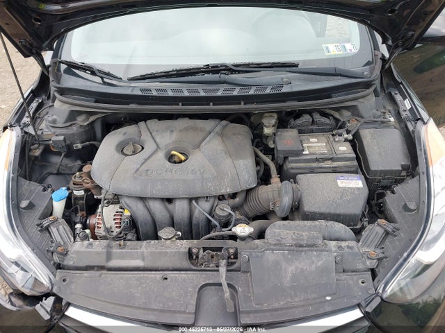 Hyundai ELANTRA Gs