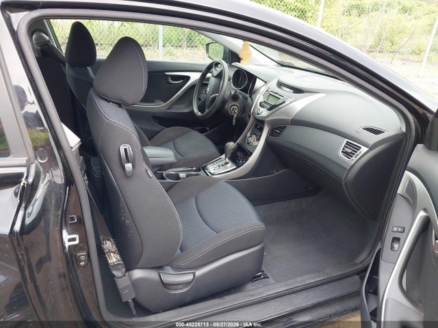 Hyundai ELANTRA Gs