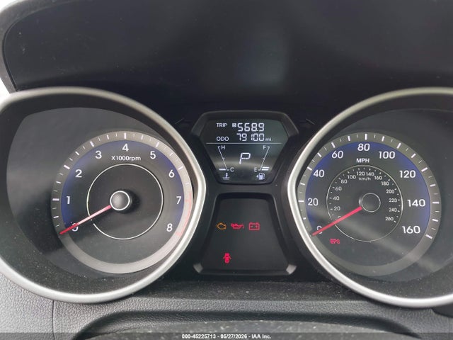 Hyundai ELANTRA Gs