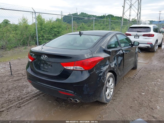 Hyundai ELANTRA Gs