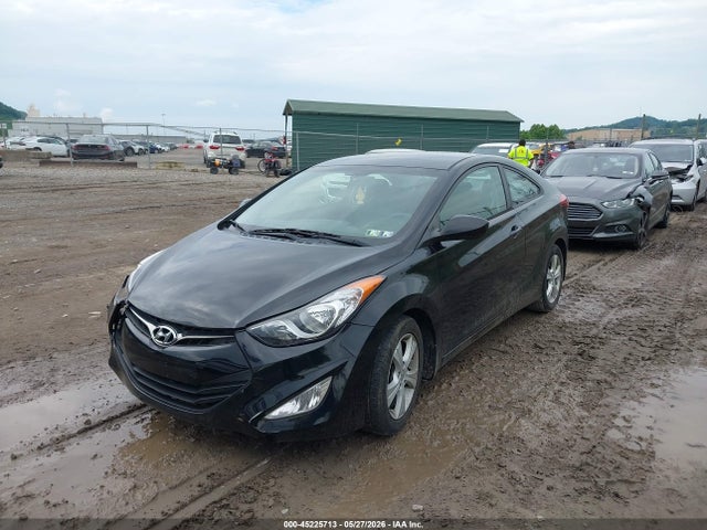 Hyundai ELANTRA Gs